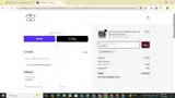 cowoff15 coupon verification screenshot