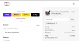 MEGADISCOUNT coupon verification screenshot