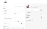 PROMO coupon verification screenshot
