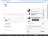 poiu coupon verification screenshot