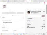 Cowde10% coupon verification screenshot