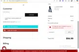 Summer10 coupon verification screenshot
