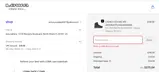 SAVE25FB coupon verification screenshot
