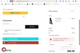 EXTRA30 coupon verification screenshot