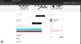 EXTRA30 coupon verification screenshot