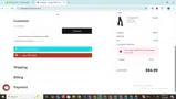SAVE10 coupon verification screenshot