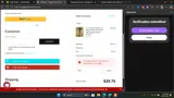 SR30 coupon verification screenshot