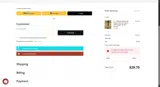 SR30 coupon verification screenshot