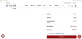 NEAL25 coupon verification screenshot