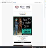 20EXTRA coupon verification screenshot