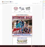 JULY40 coupon verification screenshot