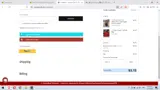 cyber12 coupon verification screenshot