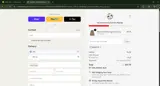 Cowkid Clothing Company coupon verification screenshot
