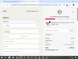 Cowkid Clothing Company coupon verification screenshot