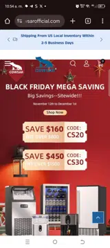 Cowsar coupon verification screenshot
