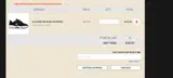 BTS25 coupon verification screenshot