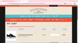 LD2510 coupon verification screenshot