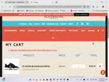 LD2515 coupon verification screenshot