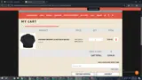 BLACKFRIDAYSALE coupon verification screenshot
