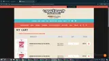BLACKFRIDAYSALE coupon verification screenshot