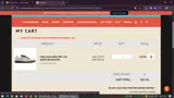 XMAS25 coupon verification screenshot