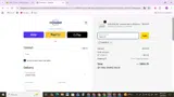 Home10 coupon verification screenshot