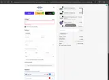 WELCOME10 coupon verification screenshot