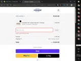 UPDATE65 coupon verification screenshot