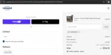 CUSTOMER10 coupon verification screenshot
