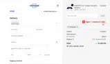 UPDATE65 coupon verification screenshot