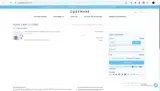 Cozeware coupon verification screenshot