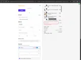 Coziwow coupon verification screenshot