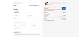 Coziwow coupon verification screenshot