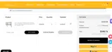 Coziwow coupon verification screenshot