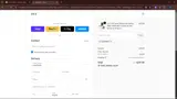 COUPERT5 coupon verification screenshot
