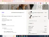 Cozy Confidence coupon verification screenshot