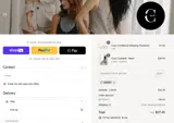 Cozy Confidence coupon verification screenshot