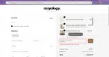 COZY10 coupon verification screenshot