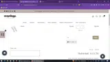 LIV coupon verification screenshot