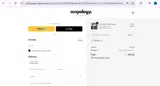 MEM20 coupon verification screenshot