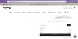 FLASH coupon verification screenshot