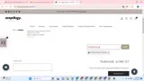 COZYOLOGY14 coupon verification screenshot