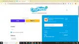 COZYLIST15 coupon verification screenshot