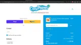 COZY10 coupon verification screenshot