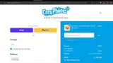 CARTCOZY10 coupon verification screenshot