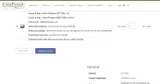 CozyPure coupon verification screenshot