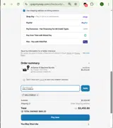 CPAP My Way coupon verification screenshot
