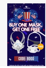CPAP Ninja coupon verification screenshot