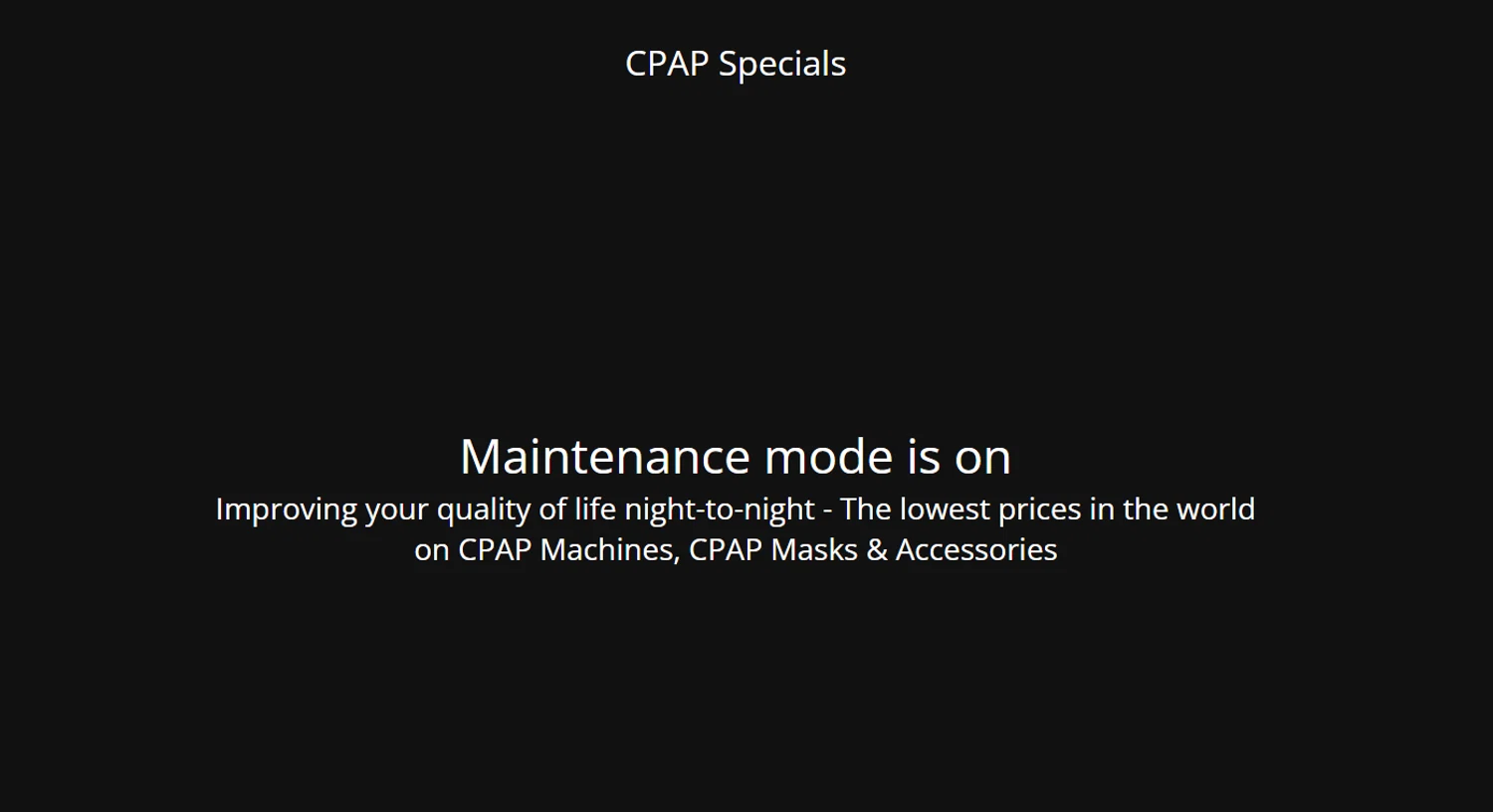 CPAP Specials promo code screenshot showing code GA4JPHD applied at CPAP Specials checkout page. Uploaded by SimplyCodes community member PennyScout6137 on Apr 7, 2026