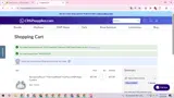CPAPsupplies.com coupon verification screenshot